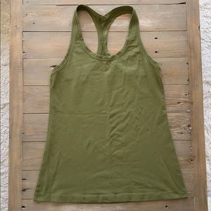 Lululemon Cool Racerback Tank
